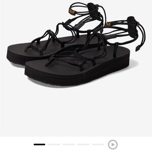 Teva Midform Infinity - Size 8